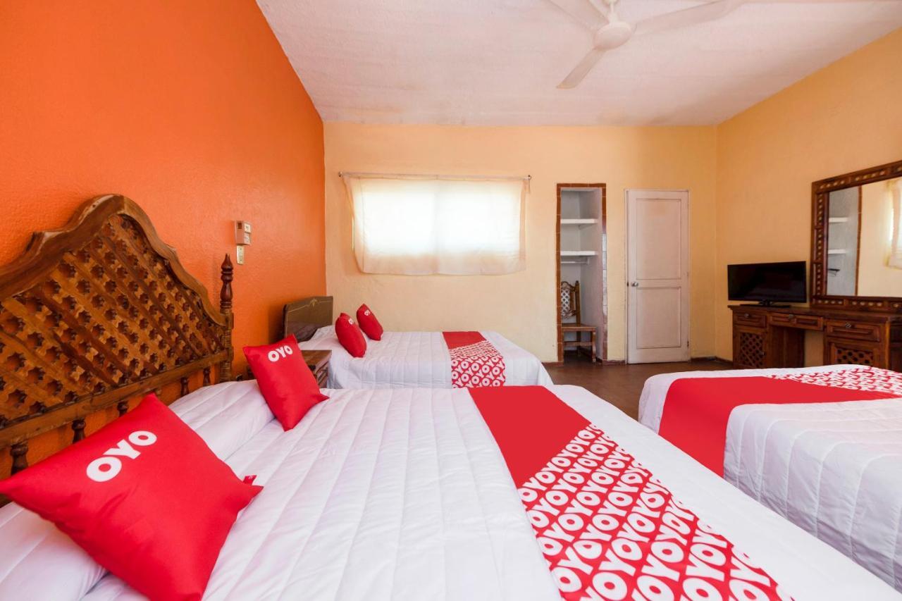 Oyo Camelinas Hotel Acapulco