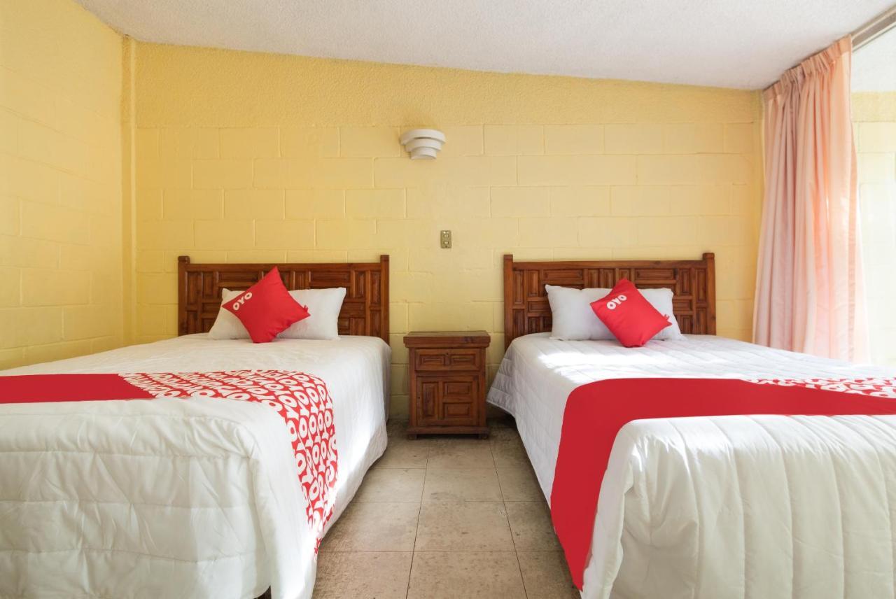 Hotel Oyo Camelinas Acapulco