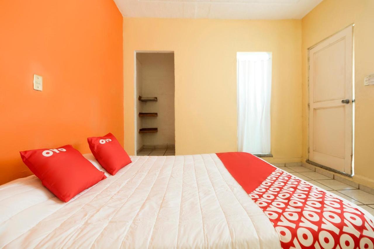 Hotel Oyo Camelinas Acapulco